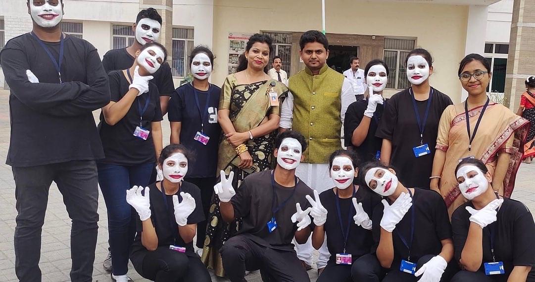 Shine Abdur Razzaque Ansari Institute of Health Education and Research Center Ranchi Campus Life photo 8